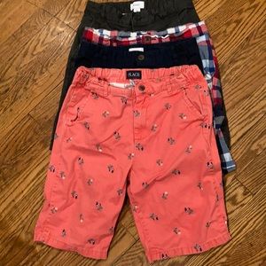 Boys size 14 shorts
